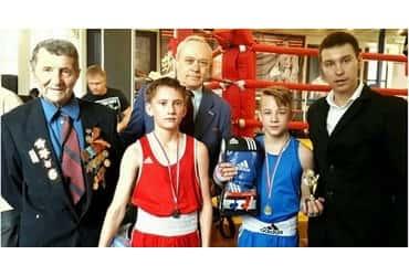 «ГрузовичкоФ» поддержал Всероссийский турнир по боксу